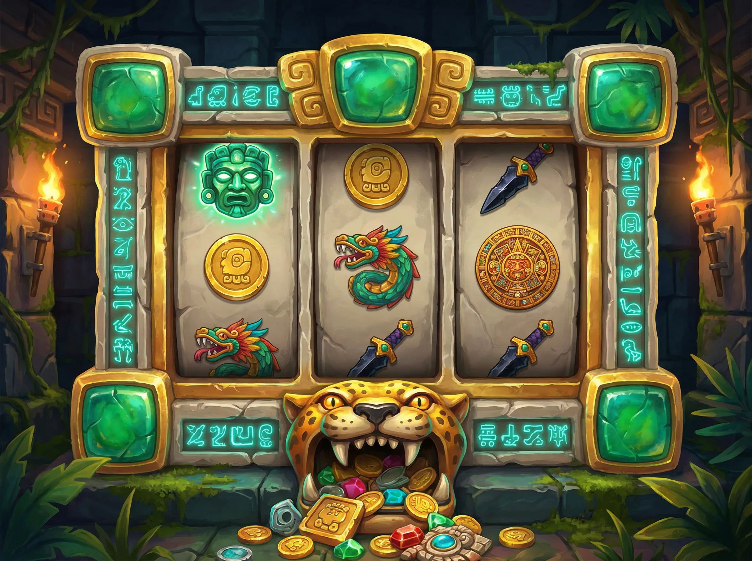 尊龙凯时深度评测PG电子新款游戏玛雅预言